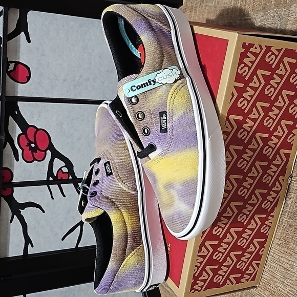 Vans‎ Blotched Shoes Size 6 NWB - Picture 1 of 9
